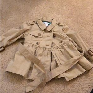 Ralph Lauren pea coat